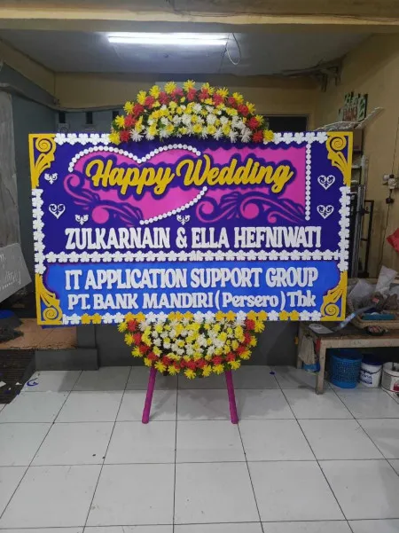 Papan Bunga Dukuhjati Kidul Pangkah